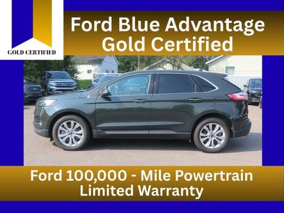 Used 2024 Ford Edge Titanium