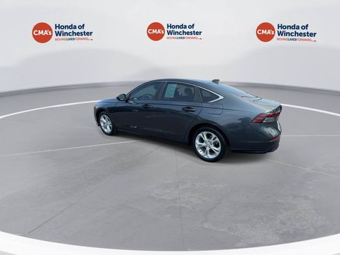 Certified 2023 Honda Accord LX image 6
