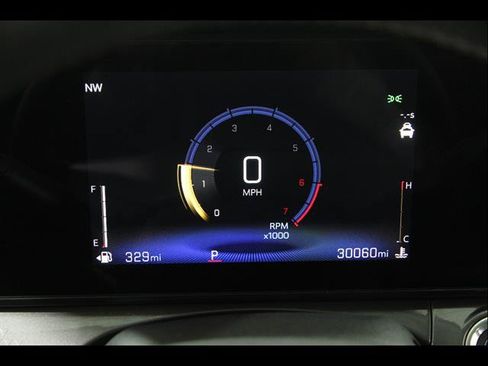 Used 2024 Chevrolet Trax ACTIV w/ Driver Confidence Package FWD image 8