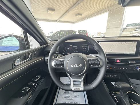 New 2026 Kia K5 GT image 14