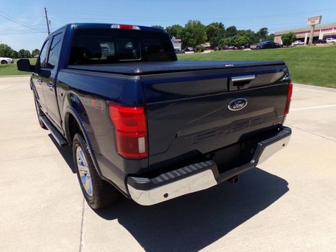 Used 2018 Ford F150 Lariat w/ Equipment Group 502A Luxury AWD/4WD image 34