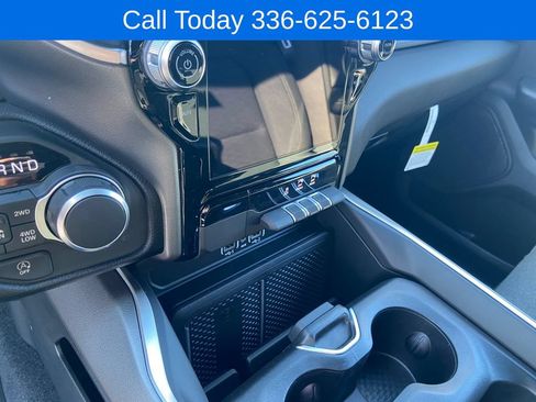 New 2026 RAM 1500 Big Horn AWD/4WD image 21