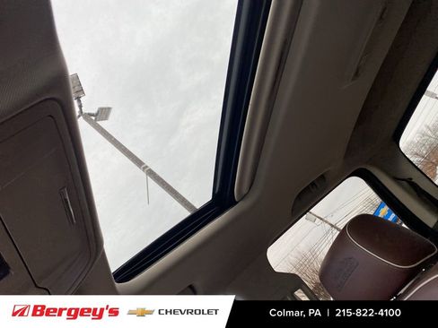 Certified 2015 Chevrolet Silverado 1500 High Country w/ High Country Premium Package image 41