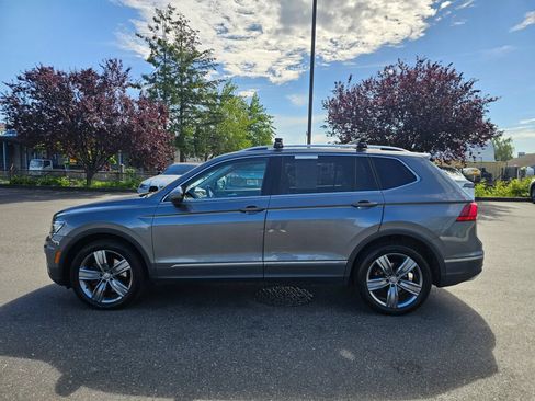 Used 2018 Volkswagen Tiguan SEL Premium AWD/4WD image 4