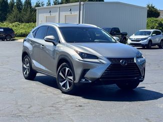 Used 2018 Lexus NX 300h AWD w/ Premium Package video 1