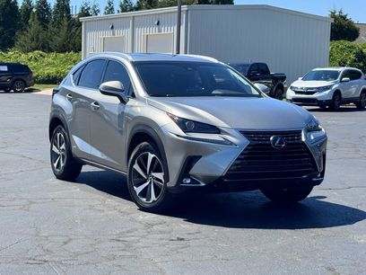 Used 2018 Lexus NX 300h AWD w/ Premium Package