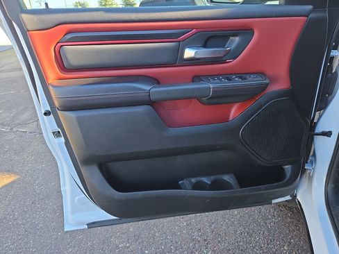 Used 2025 RAM 1500 Rebel w/ Rebel Level 1 Equipment Group image 12