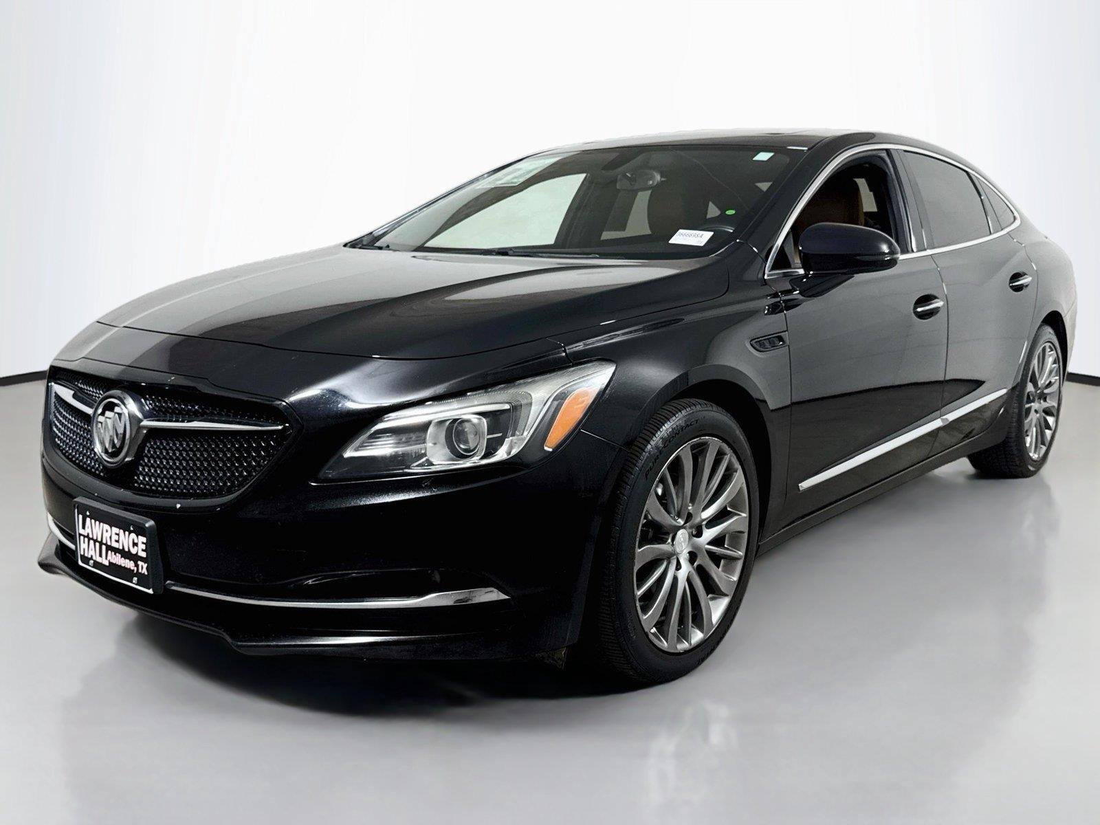 Used 2019 Buick LaCrosse Sport Touring w/ Sun and Shade Package FWD image 1