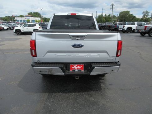 Used 2018 Ford F150 Lariat w/ Equipment Group 502A Luxury AWD/4WD image 6