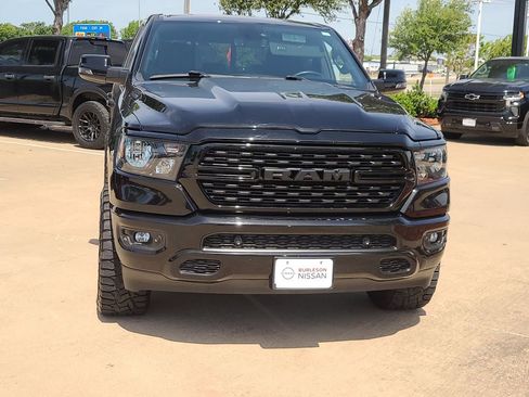 Used 2023 RAM 1500 Lone Star AWD/4WD image 5