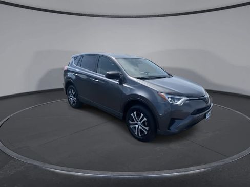Used 2018 Toyota RAV4 LE w/ All Weather Liner Package image 2