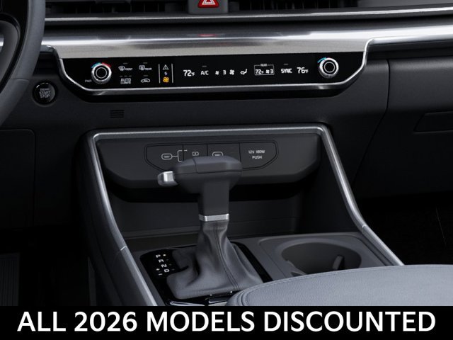 New 2027 Kia Carnival EX FWD image 23