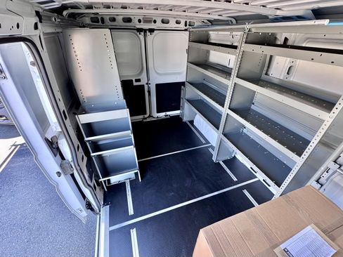 New 2025 RAM ProMaster 2500 w/ Safety Group image 11