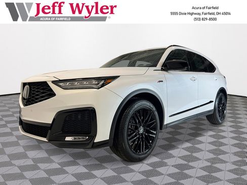 New 2026 Acura MDX A-Spec image 8
