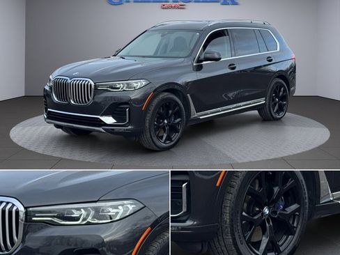 Used 2021 BMW X7 xDrive40i w/ Cold Weather Package image 11