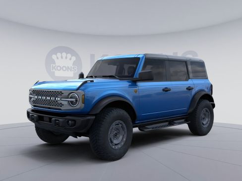 New 2025 Ford Bronco Badlands w/ Sasquatch Package AWD/4WD image 1