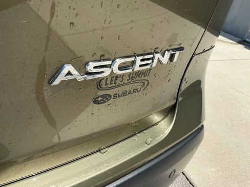 Used 2025 Subaru Ascent Premium AWD/4WD image 6