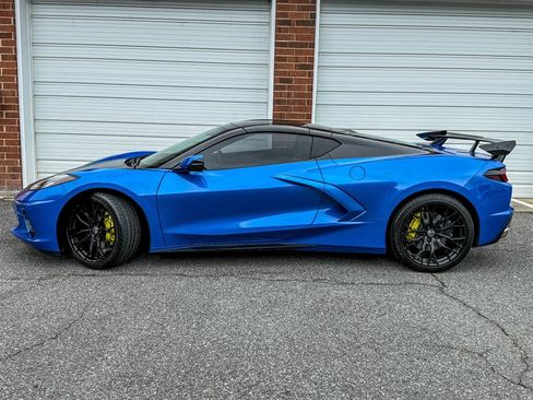 Used 2024 Chevrolet Corvette Stingray Coupe w/ 1LT RWD image 4