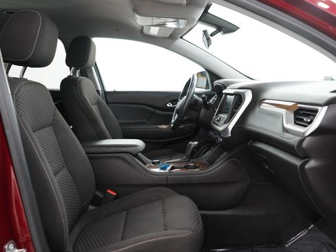 Used 2018 GMC Acadia SLE AWD/4WD image 11