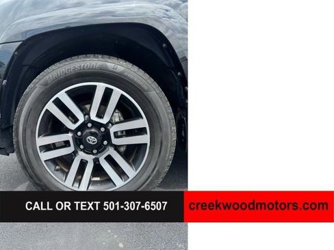 Used 2017 Toyota 4Runner Limited image 17