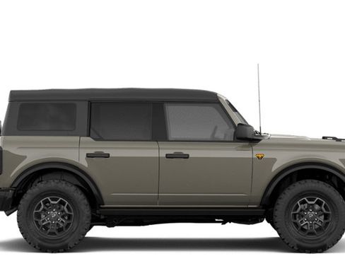 New 2026 Ford Bronco Badlands AWD/4WD image 5