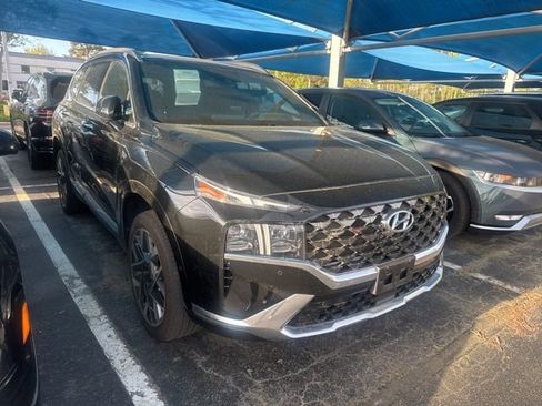 Used 2023 Hyundai Santa Fe Calligraphy image 1