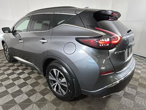Used 2024 Nissan Murano SV AWD/4WD image 5