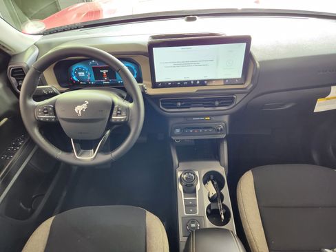 New 2025 Ford Bronco Sport Big Bend AWD/4WD image 15