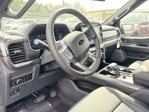 New 2025 Ford F150 Lariat w/ Equipment Group 501A Mid image 25