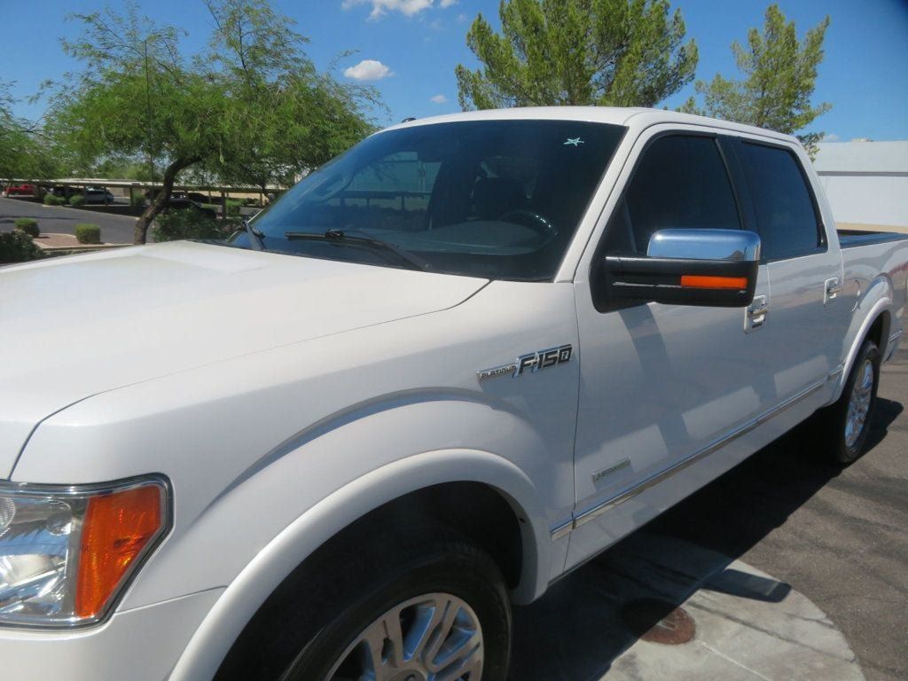 Used 2012 Ford F150 Platinum RWD image 8