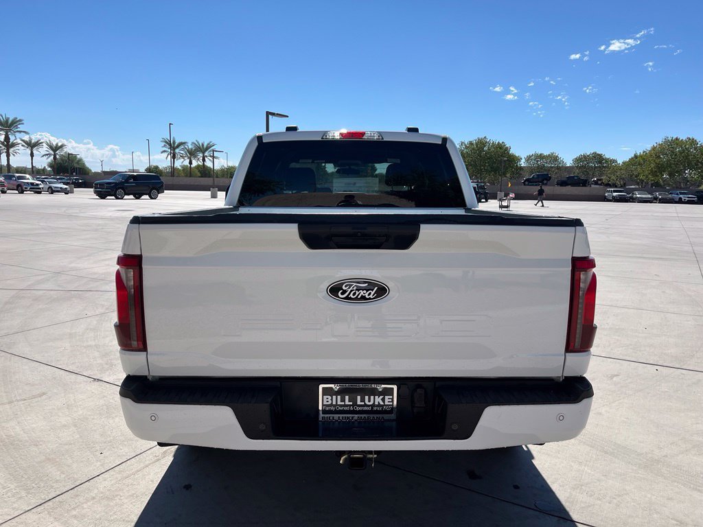 Used 2025 Ford F150 XLT w/ Equipment Group 301A Standard AWD/4WD image 9