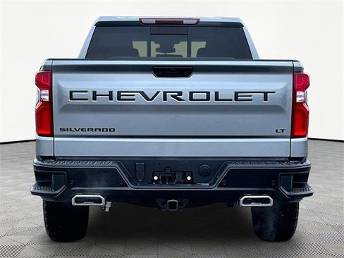 New 2026 Chevrolet Silverado 1500 LT Trail Boss w/ LT Trail Boss Premium Package image 5