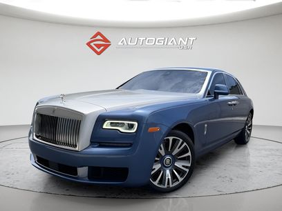 Used 2019 Rolls-Royce Ghost