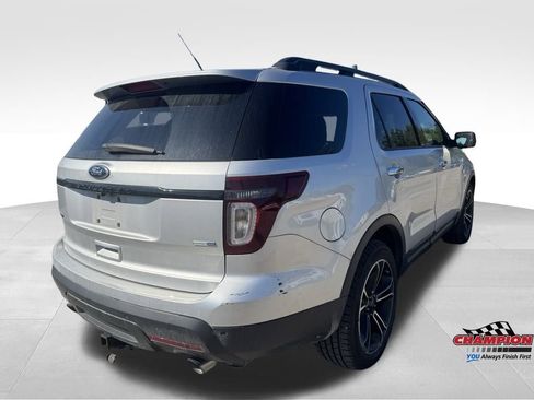 Used 2014 Ford Explorer Sport image 8