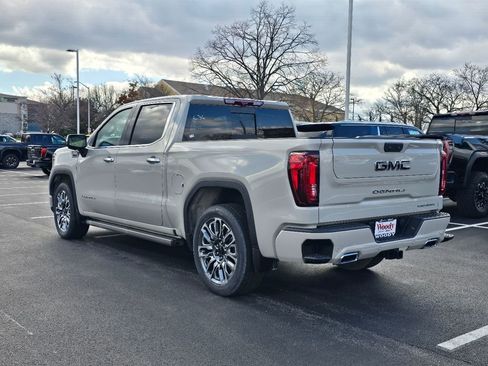 New 2026 GMC Sierra 1500 Denali Ultimate AWD/4WD image 9