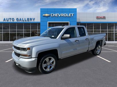 Used 2019 Chevrolet Silverado 1500 Custom w/ Custom Convenience Package