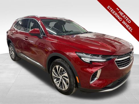 Used 2023 Buick Envision Essence image 9