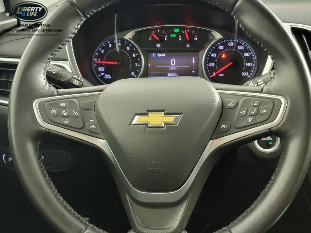 Used 2022 Chevrolet Equinox LT FWD image 27