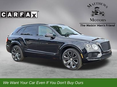 Used 2020 Bentley Bentayga