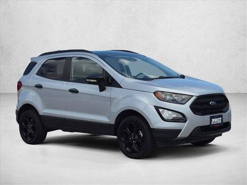 Used 2021 Ford EcoSport SES AWD/4WD image 3