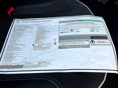 New 2026 RAM 2500 Laramie image 28