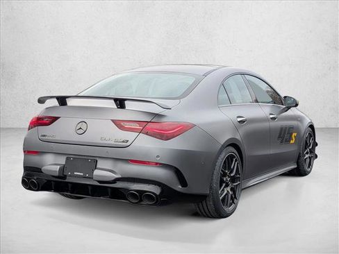 New 2026 Mercedes-Benz CLA 45 AMG S 4MATIC image 2