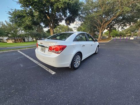 Used 2011 Chevrolet Cruze Eco FWD image 5