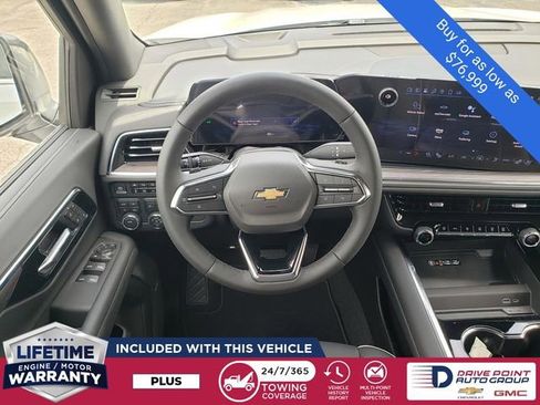 New 2025 Chevrolet Tahoe Premier image 11