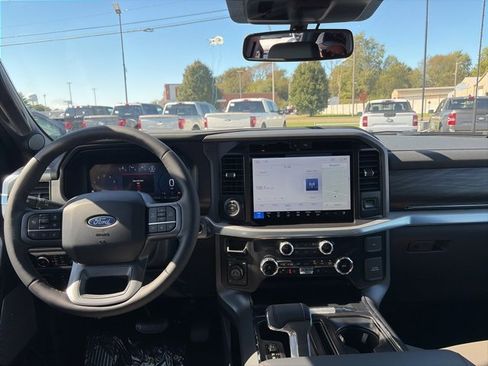 New 2025 Ford F150 Lariat w/ Equipment Group 502A High image 14