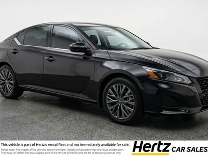 Used 2025 Nissan Altima 2.5 SV