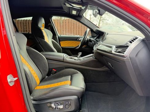 Used 2022 BMW X6 M w/ Competition Package image 29