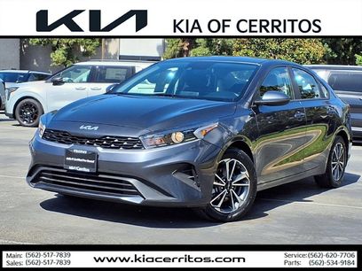 Certified 2023 Kia Forte LXS