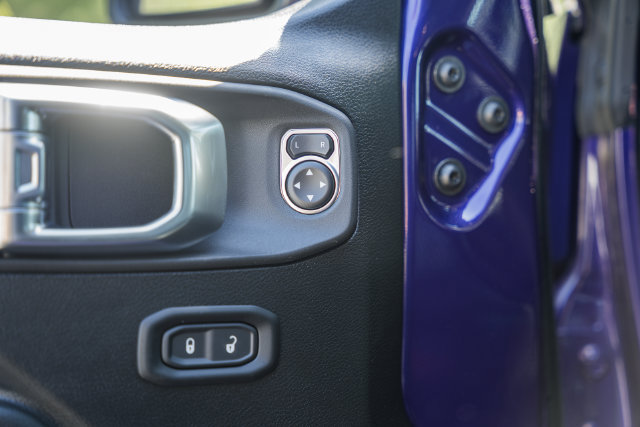 New 2026 Jeep Gladiator Sport AWD/4WD image 47