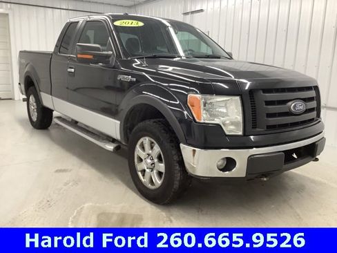 Used 2013 Ford F150 XLT w/ Luxury Equipment Group image 1
